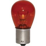 BRİO AMPUL YUVARLAK FREN SİNYAL PORTAKAL 12V 21W 7507 10 LU