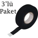 Brio Bez Bant Tüylü 19 mm x 15 m 3'lü Paket
