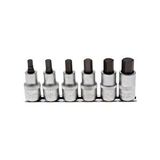 Brio Bgs Allen 1/2 6 Parça 6-14 mm Lokma Set