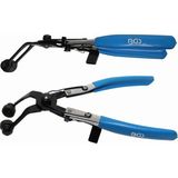 Brio Bgs Eğik 220 mm Hortum Kelepçe Pensesi