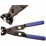 Brio Bgs Hortum Kelepçe Pensesi kulaklı Kelepçeler İçin 240 Mm Mavi