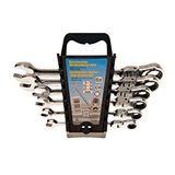 Brio Bgs Kombine 6 Parça Cırcırlı Set Anahtar