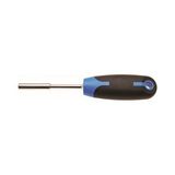 Brio Bgs Tornavida Bits Uç İçin Mıknatıslı 1/4-6,3 Gri