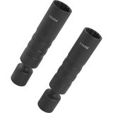 Brio Buji Lokma Anahtar Seti 2 Parça 3/8 95 mm 14-16