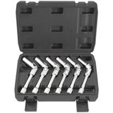 Brio BUJİ LOKMA ANAHTAR SETİ 6 PARÇA 3/8 150 MM 8-10-12-14-16 -18