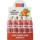 Brio Cam Temizleme Sabunu 33 Ml 25'li