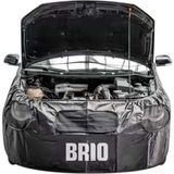 Brio Çamurluk Koruma Kılıfı ⁠araç Ön Koruma Örtüsü Pro 410X72 Pro