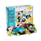 Brio Çekmeli Motor Seti, Oyuncak