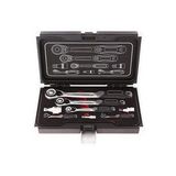 Brio Cırcır Kol Ve Adaptör Seti 8 Parça 1/2 - 1/4 - 3/8