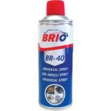 BRİO ÇOK AMAÇLI PAS SÖKÜCÜ YAĞLAYICI SPREY 400 ML
