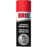 Brio Gaz Kelebegi Bogaz Kelebegi Temizleme Spreyi 400 Ml