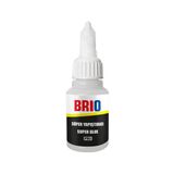 Brio Hızlı Süper Yapıştırıcı Pro 20 Gr