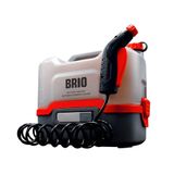 Brio Jetgun Pro Akülü Taşınabilir Yıkama Makinesi 8 L