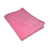 Brio Kadife Dokulu Parlak Genel Temizlik Bezi 40X60 - Pembe