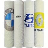 Brio Koltuk Kılıfı 400/R Volksvagen Baskılı - 1 Adet