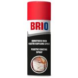 Brio Koruyucu Mum Plastik Kaplama Spreyi Şeffaf 400 ml