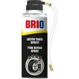 Brio Lastik Tamir Spreyi 400 ml - Çok Renkli
