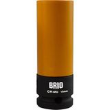 Brio Lokma Havalı Uzun Plastik Koruma Kaplı 19 - 19 mm