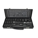 Brio Lokma Seti Havalı 1/2 10-32MM 22 Parça