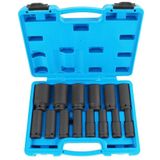BRİO LOKMA SETİ HAVALI 1/2 12 KÖŞE 10-32MM 14 PARÇA
