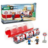 BRIO Londra Metro Treni Oyuncak