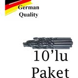 Brio Matkap Ucu Hss 5,5Mm 10'Lu Paket