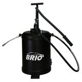 BRİO MEKANİK YAĞ VE GRES POMPASI 10 LT