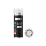 Brio Opak Beyaz 400 ml Çıkarılabilir Sprey Boya