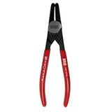 Brio Pense Segman 19-60 Mm İçten Eğri 90° 180 Mm Kırmızı