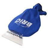 Brio Polarlı Buz Kazıyıcı Eldiven