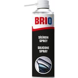 Brio Silikon Sprey Silikon Yaglayici, Ses Giderici 500 Ml