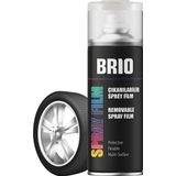 Brio Sprey Boya Cikarilabilir Parlak Transparan 400 Ml