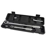 Brio Tork Anahtarı 1/2 28-210 Nm + 1/4 5-25 Nm Gri