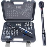 Brio Tork Anahtarı 3/8 5-60NM 27 PARÇA