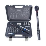Brio Tork Anahtarı Seti 27 Parça