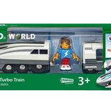 Brio Turbo Tren, Oyuncak