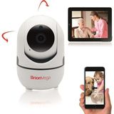 Brion Vega BV6000 IP Wi-Fi Bebek İzleme Kamerası - 3 Kameralı