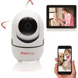 Brion Vega BV6000 IP Wi-Fi Bebek İzleme Kamerası - 4 Kameralı