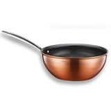Brioni Copperfield 26 cm Cpf-147 İndüksiyon Wok Tava