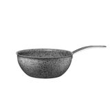 Brioni SH-147 Stone-H Çizilmez Yanmaz Yapışmaz 26 cm Wok Tava
