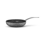 Brioni Stone-H İndüksiyon Tabanlı Çizilmez Tava - 32 Cm