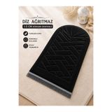 Bripurga 1.5 CM Sünger Destekli Diz Ağrıtmaz Seccade Ortopedik namazlık + çanta