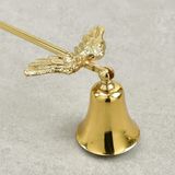 Brisa Mum Söndürücü Melek Kanatlı Gold - 1 adet