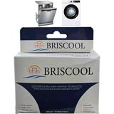 Briscool Çamaşır Bulaşık Makinesi Temizleyici - Kireç Çözücü - 200 gr