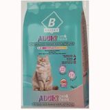 Brisky Somonlu Kısırlaştırılmış Yetişkin 1 kg Kuru Kedi Mama