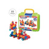 Bristle Blocks Safari 85 Parça 2 Yaş+ Yapı Oyuncakları