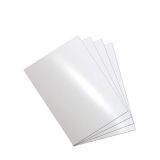 Bristol Fon Kartonu 50X70 160 Gr Rulo Şeklinde - 10 Adet