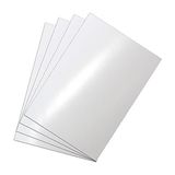 Bristol Kağıt Karton 350GR, 20 Adet 35X50 cm Boyutunda