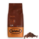 Bristot Speciale İtalyan Espresso Çekirdek Kahve (1 kg) – İthal Orta Kavrulmuş Çekirdek Kahve – Mideyi Yormayan Düşük Asidite
