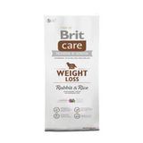 Brit 12 kg Care Tavşan Etli ve Pirinçli Kilo Dengeleyici Yetişkin Köpek Maması